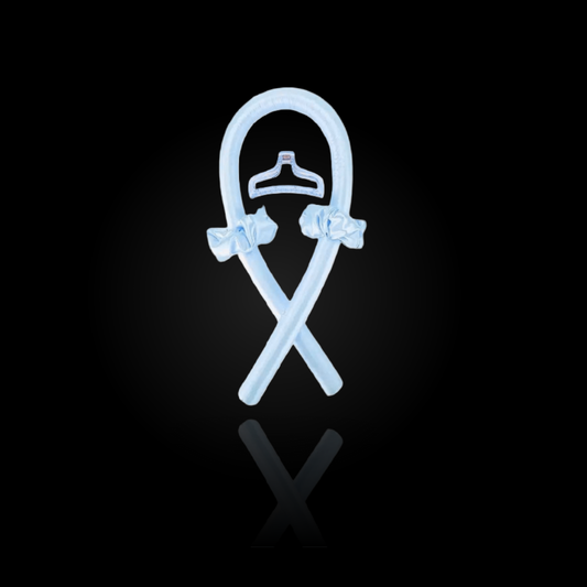 Bigodino Senza Calore in Raso