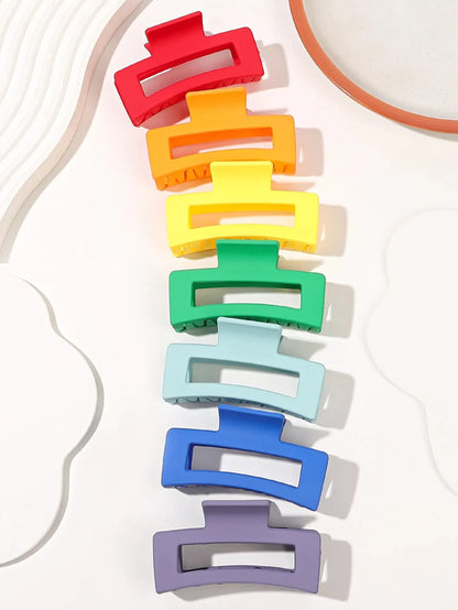 Set 7 Fermagli Grandi Opachi