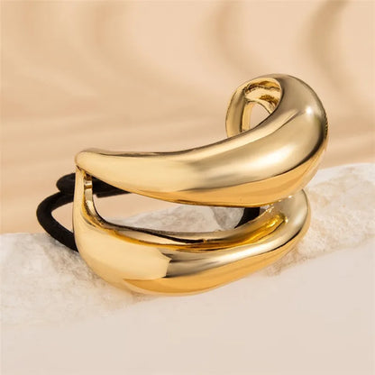 Elastico con Doppio Strato Metallico