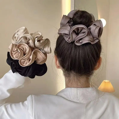 Fungus Hair Tie Satinato