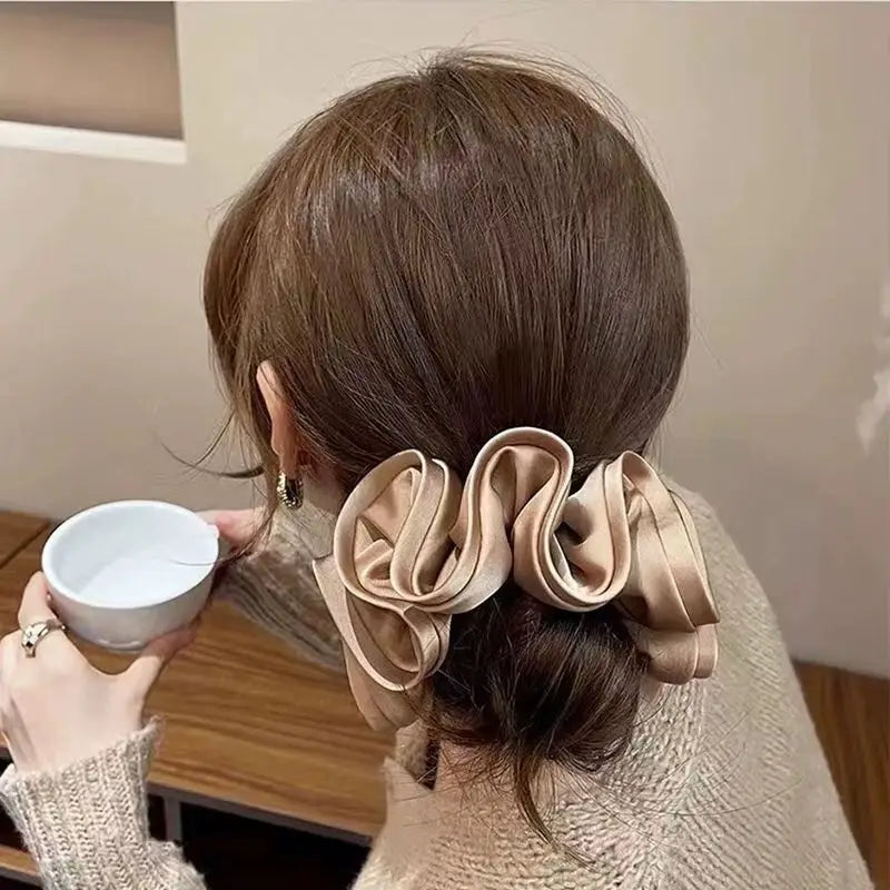 Fungus Hair Tie Satinato
