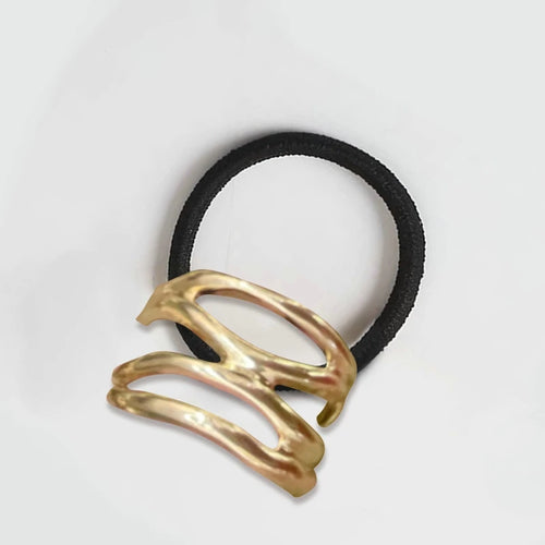 Elastico con Doppio Strato Metallico