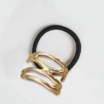 Elastico con Doppio Strato Metallico