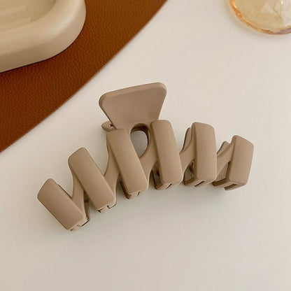 Pinze Geometriche per Capelli