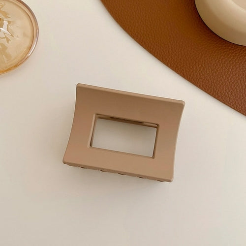 Pinze Geometriche per Capelli