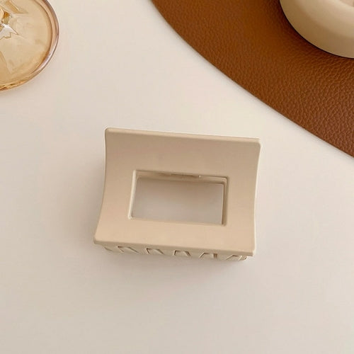 Pinze Geometriche per Capelli