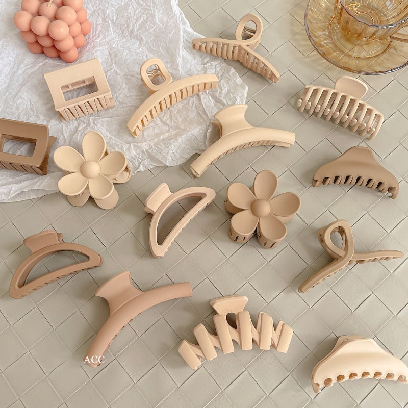 Pinze Geometriche per Capelli